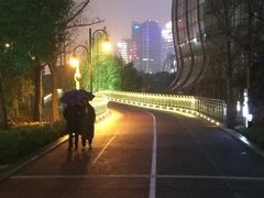 -北外滩滨江绿地