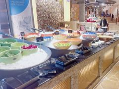 -怡咖啡海鲜自助餐厅(浦东香格里拉店)