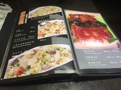 菜单-熠盛粤味(永康路店)