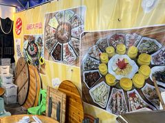 -东山壹号海鲜餐厅(金銮名都店)