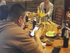 -腰子哥烤串(石佛营炫特店)