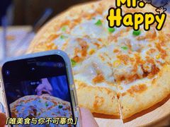韩式烤牛肉披萨-韩国大金刚烤肉·料理(印象城店)