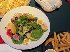 -碧特博格·20年品牌西餐厅(芜湖路店)