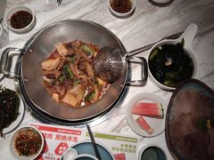 -左庭右院鲜牛肉火锅(新梅广场店)