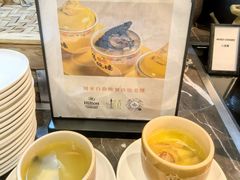 -广州万富希尔顿酒店-感趣自助餐厅·生蚝海鲜刺身