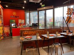 -许哥东北烧烤·铁丳烤串·宫后夹肉(繁花中心店)