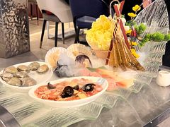 -碗中海·蒸汽海鲜·桑拿鸡(岭南天地店)