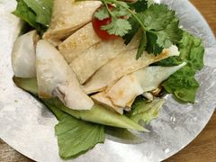 1/4只去骨鸡腿肉-绿柠食堂(北外滩店)