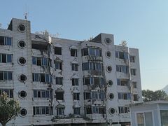 -北川老县城地震遗址