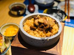 火焰厚肝牛舌丼饭-舞漁日料美人胶原锅(陆家嘴中心店)