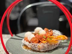 老福洲荔枝肉-老福洲·三十年福州味(斗东店)