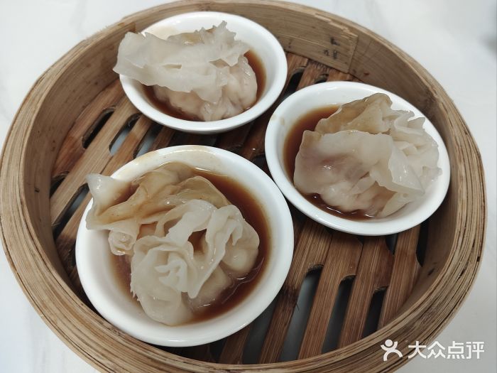 喜势点·糖沙翁手工茶点·本地人茶居(永庆坊店)图片