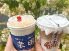 -seeu coffee(江滩店)