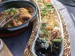 -靓湾海鲜·海景餐厅(小麦岛店)