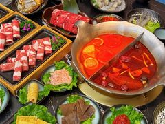 -湊湊火锅·茶憩(颐堤港店)