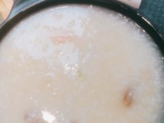 -花少爷·鲜虾干贝粥(延安万达店)
