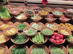 -传统菜农庄(皇姑路店)