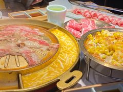 -猪啊牛呀羊啊铜盘烤肉(正大广场店)