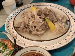-一个勺子新疆锡伯主题私房菜(红墙巷49号院店)