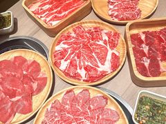 -浅锅和牛小锅放题(深业上城店)