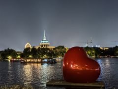 -南通濠河风景名胜区