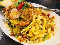 招牌菠萝海鲜饭-simply thai天泰(长泰广场店)