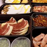 今日外卖的暖心操作|足不出户吃烤肉·熊猫家