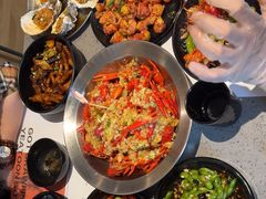 -一棠龙虾•王牌虾球(恒隆广场店)