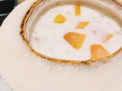 -烹然四季椰子鸡火锅(团结湖总店)
