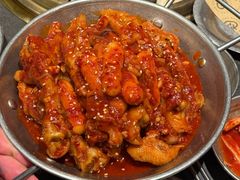 -麻蒲碳烤肉(嘉禾东平地铁站19号店)