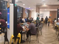 -麦当劳(华融店)