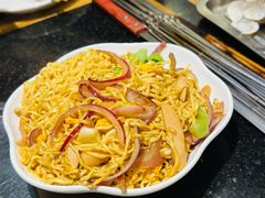 -玉园烧烤·海鲜辣炒