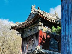 -五台山风景名胜区