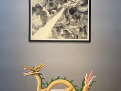 -龙美术馆西岸馆-停车场