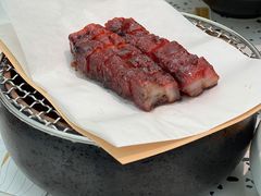炭烧蜜汁叉烧-大树餐厅(朝阳大悦城店)