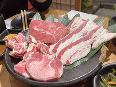 -九田家黑牛烤肉料理(福州道店)