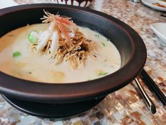 火腿花胶煮干丝-临江宴(陆家嘴店)