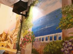 -伊斯坦布尔土耳其清真咖啡餐厅