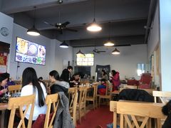 大堂-朱洪元苏式面馆(绿宝广场店)