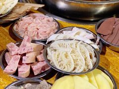 -渝味黄姐火锅(黄泥村店)