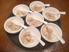 -唐山宴百姓府邸院落中餐
