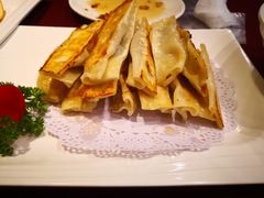 鲜肉锅贴-洛阳水席园