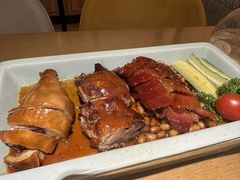 避风塘の烧味拼盘-避风塘·老港味餐厅(虹口龙之梦店)