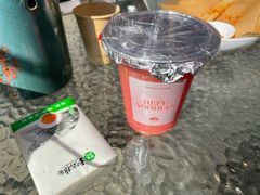 爆浆番茄芭乐王-和府捞面(东方浮庭店)