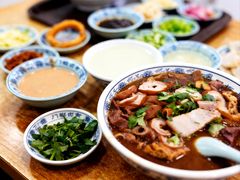 -门框胡同百年卤煮(新街口店)