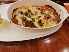 -玛格萝妮比萨屋(四平店)