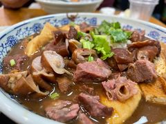 -门框胡同百年卤煮(新街口店)