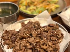 西冷牛肉BeefSirloin-高丽雅(滨北店)