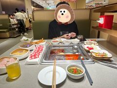 -海底捞火锅(翔龙天地广场店)