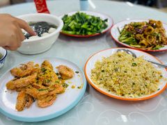 海鲜饭-双月饭店·20年老字号(新村店)